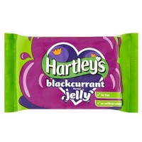 Hartleys BLACKCURRANT Jelly Tablet 135g - Best Before: 01/2026 Hartleys BLACKCURRANT Jelly Tablet 135g - Best Before: 01/2026